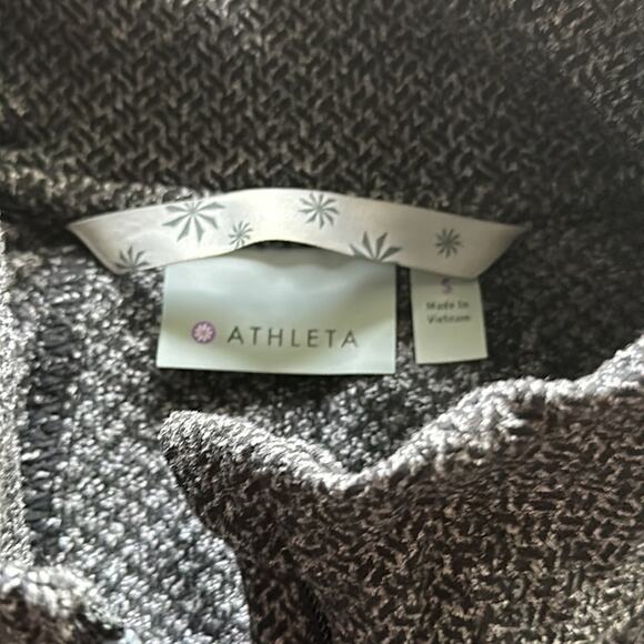 Athleta Criss-Cross Hope Full Zip Jacket - Picture 2 of 6